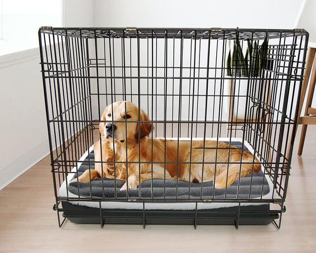 Comfortable Supportive Gel Foam Pet Mattress Bed
