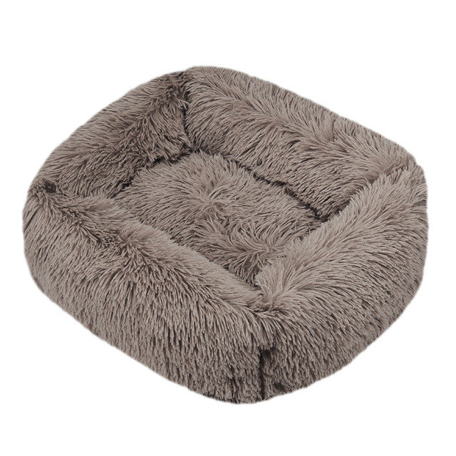 Soft Cozy Pet Calming Dog Bed | Machine Washable - LifyPet