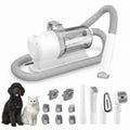 6-in-1 Pet Grooming Vacuum Kit – Mess-Free Home Grooming for Dogs & Cats