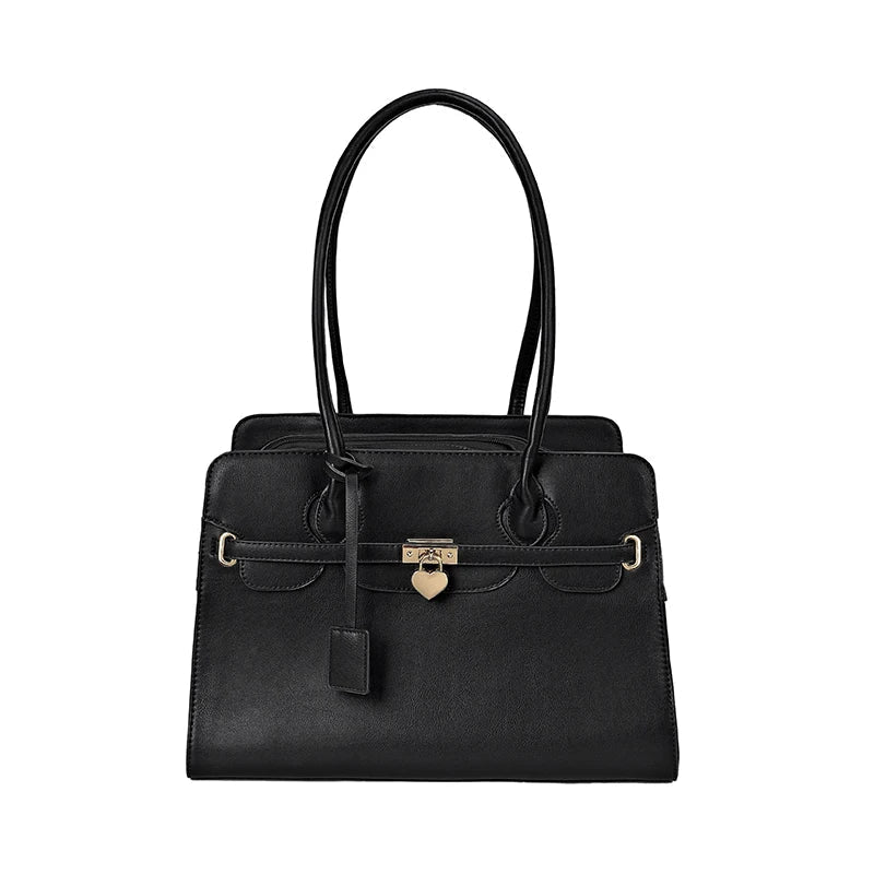Fashionable Fake Leather Pet Purse
