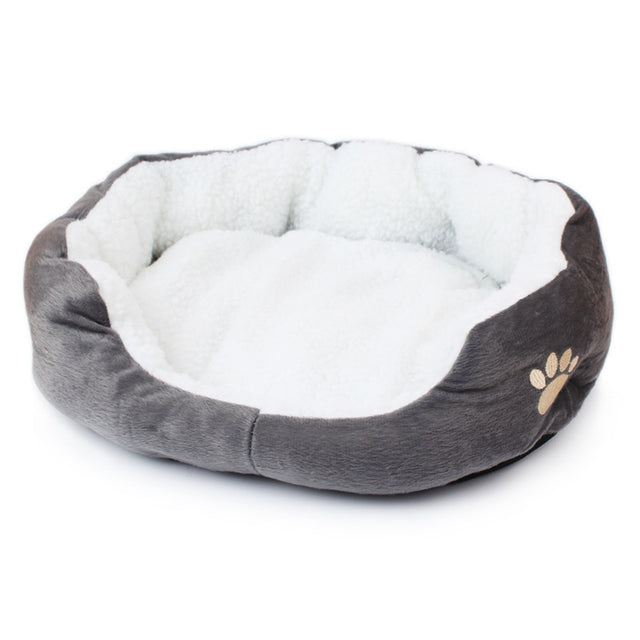 Soft Comfy Pet Dog Bed