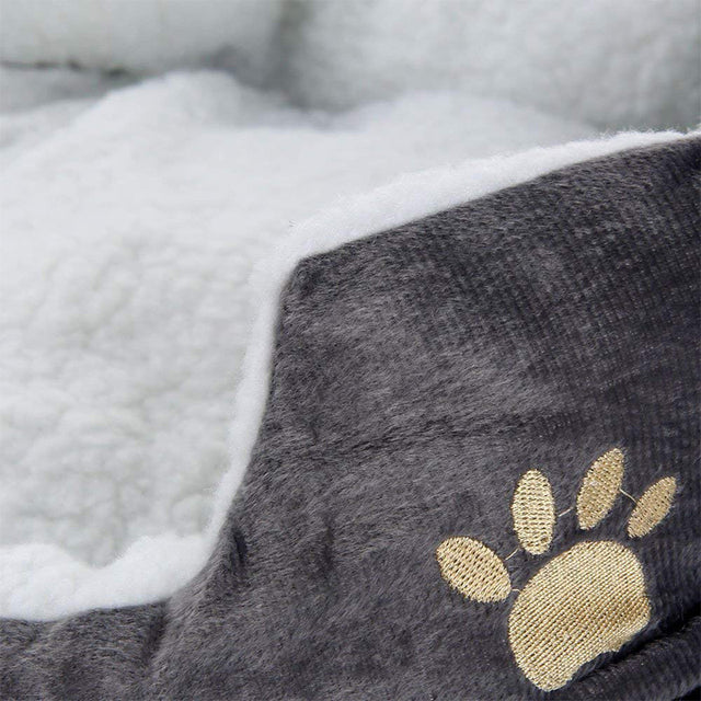 Soft Comfy Pet Dog Bed
