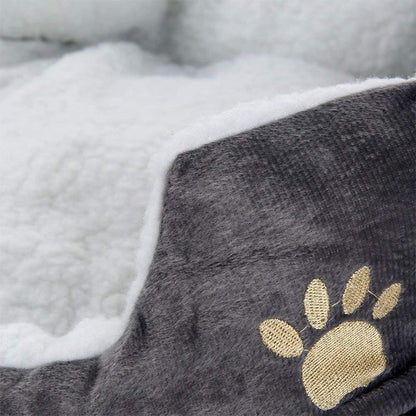 Soft Comfy Pet Dog Bed