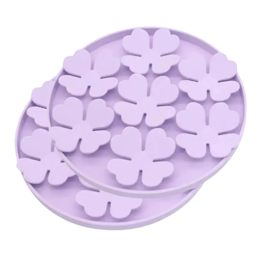 Interactive Silicone Dog Feeding Mat Pad