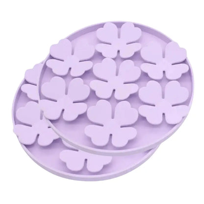 Interactive Silicone Dog Feeding Mat Pad