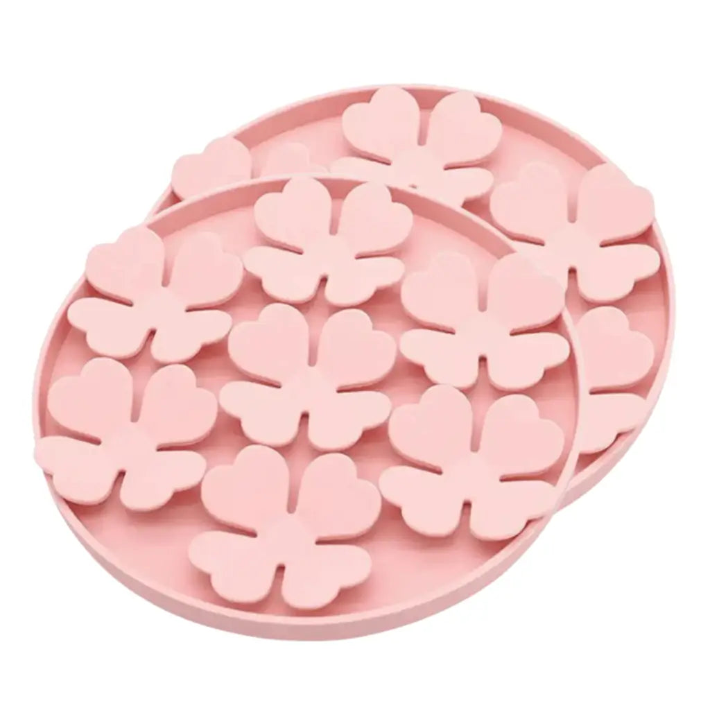 Interactive Silicone Dog Feeding Mat Pad