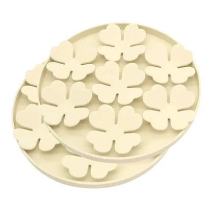 Interactive Silicone Dog Feeding Mat Pad