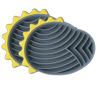 Spill Proof Pet Feeding Mat for Dogs and Cats