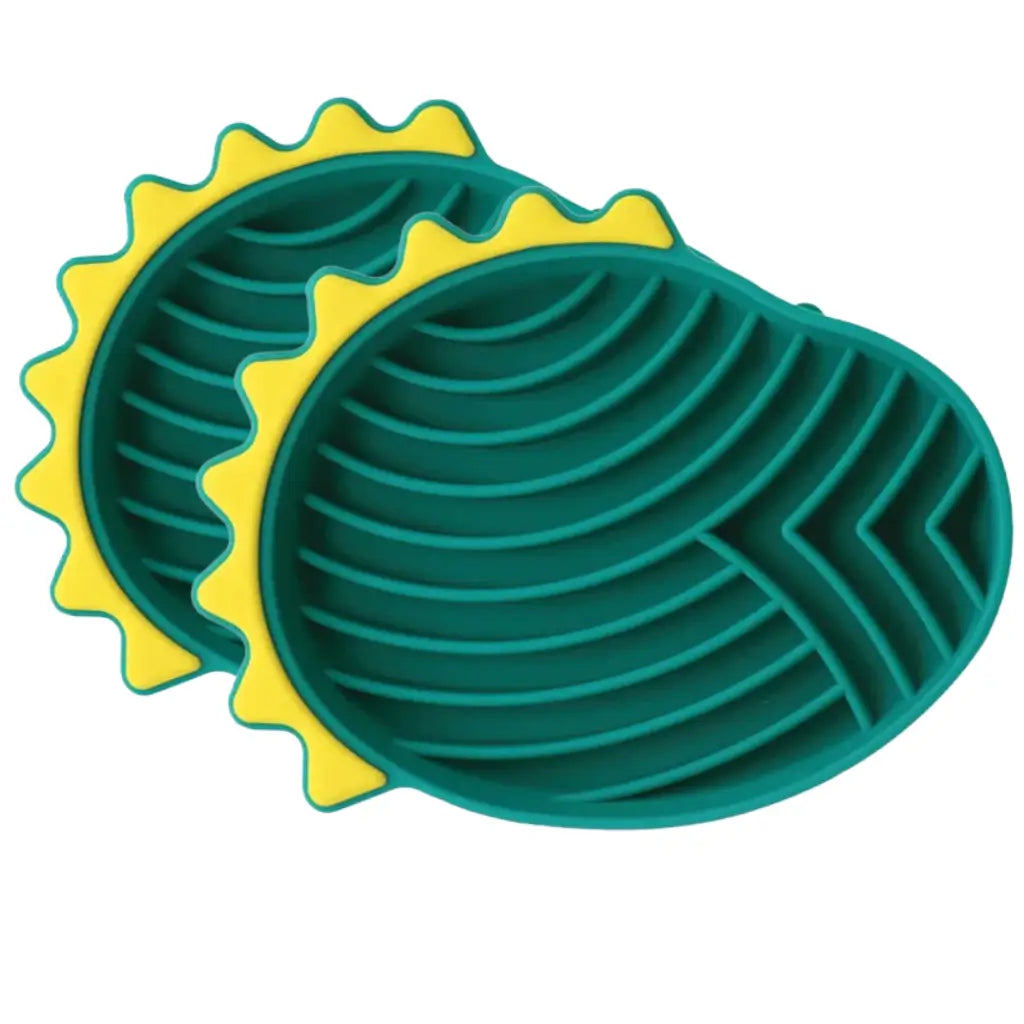 Spill Proof Pet Feeding Mat for Dogs and Cats