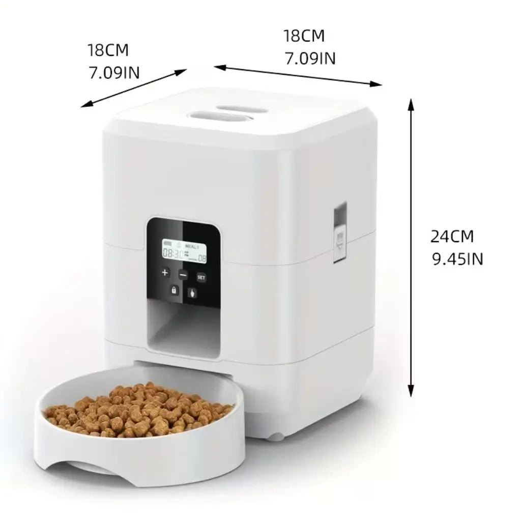 MealPaw Automatic Pet Feeder
