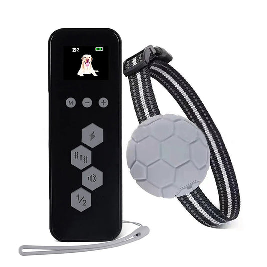 Easy Dog Training Collar with Remote Control - LifyPet
