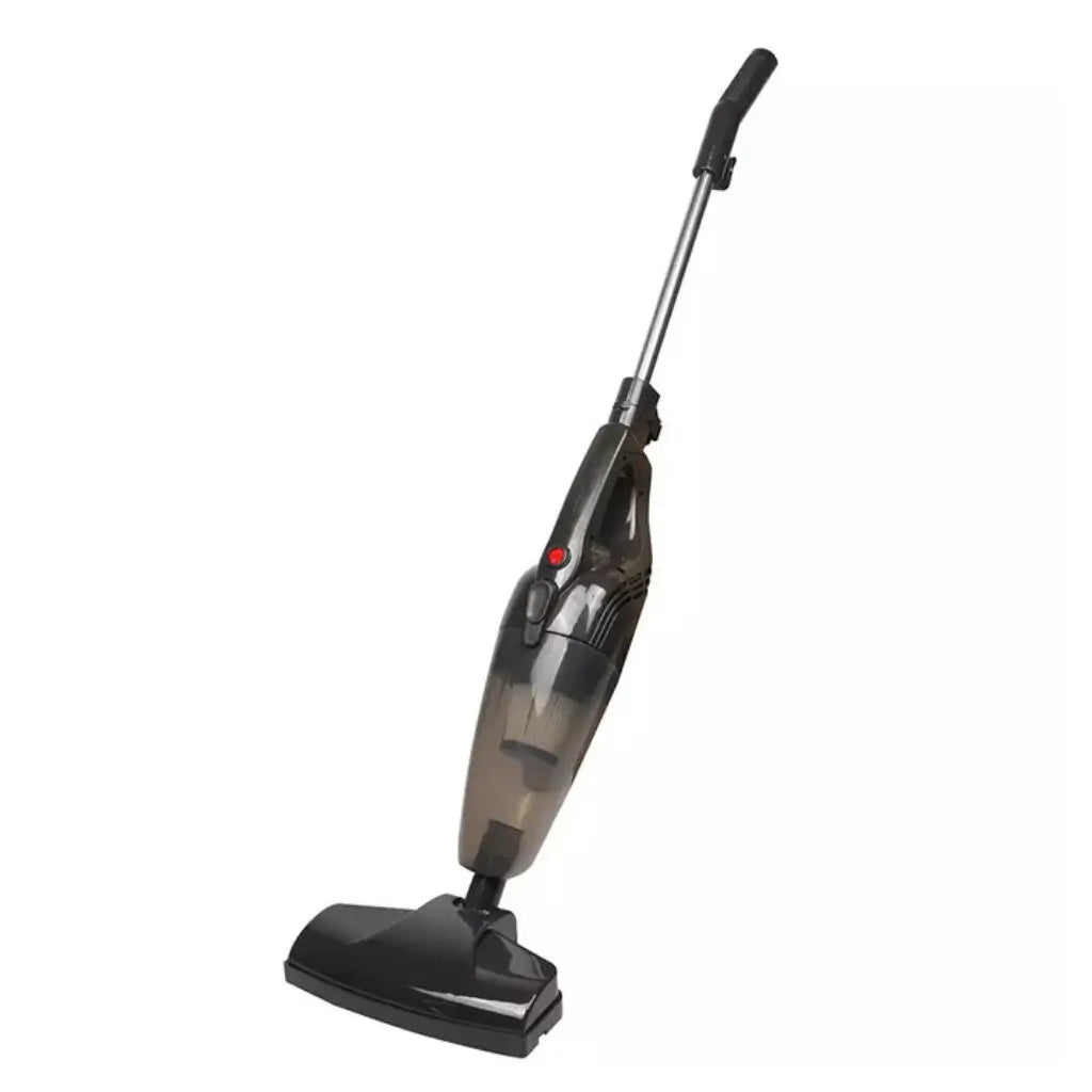 Vacuum cleaner on a white background