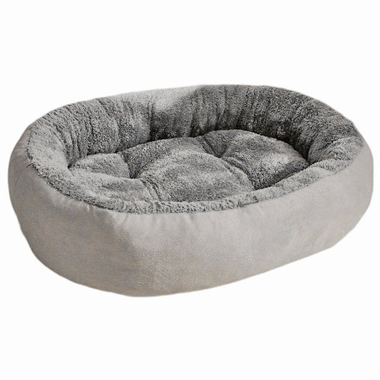 Soft Comfy Fleece Pet Bed - LifyPet