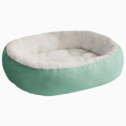 Soft Comfy Fleece Pet Bed