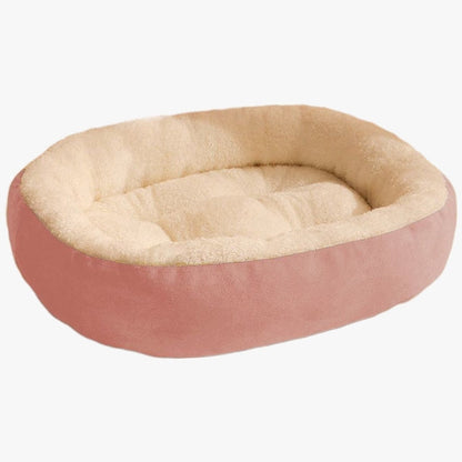 Soft Comfy Fleece Pet Bed