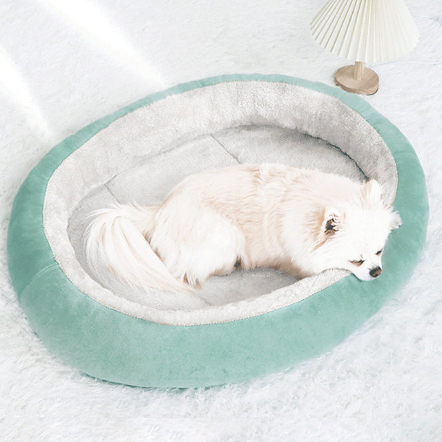 Soft Comfy Fleece Pet Bed