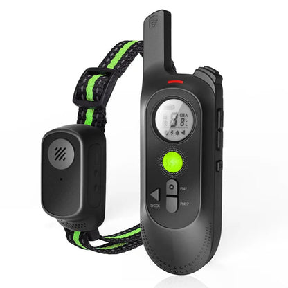Easy Voice Control Dog Training Collar with 4 Safety Modes - LifyPet