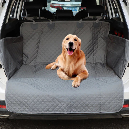 Durable Pet Car Trunk Protector - LifyPet