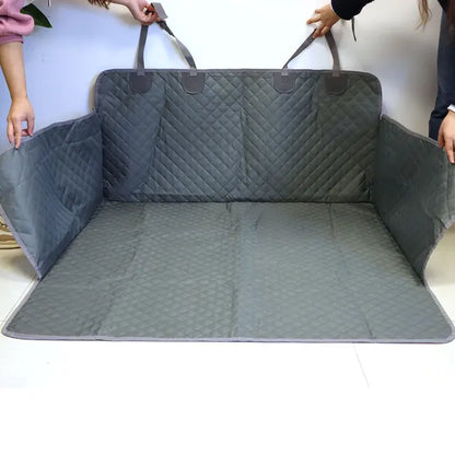 Durable Pet Car Trunk Protector
