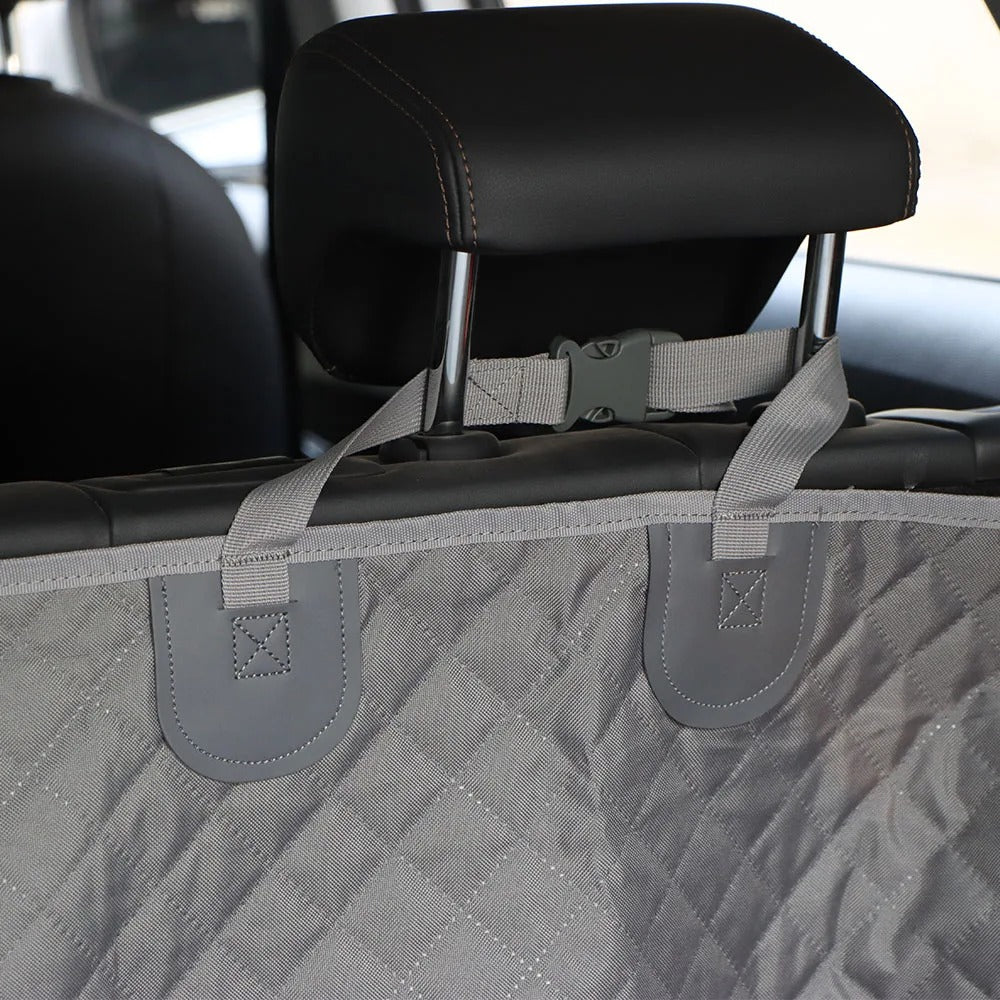 Durable Pet Car Trunk Protector