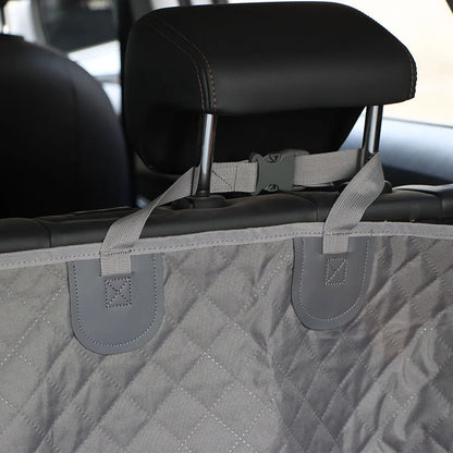 Durable Pet Car Trunk Protector