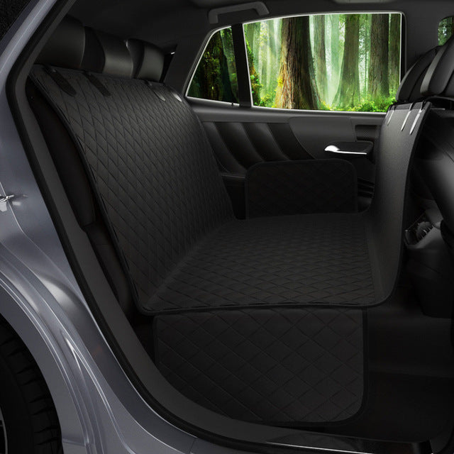 Pet Car Seat Protector Backseat Cover Hammock