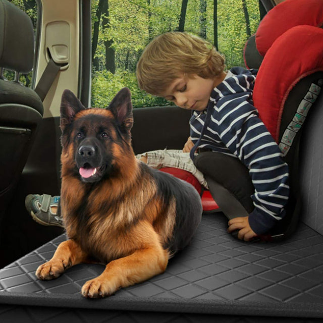 Pet Car Seat Protector Backseat Cover Hammock