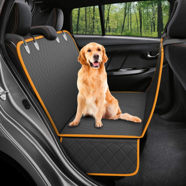 Pet Car Seat Protector Backseat Cover Hammock