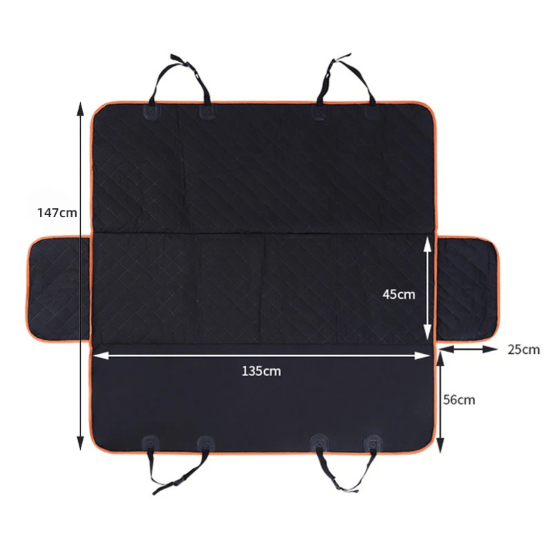 Pet Car Seat Protector Backseat Cover Hammock