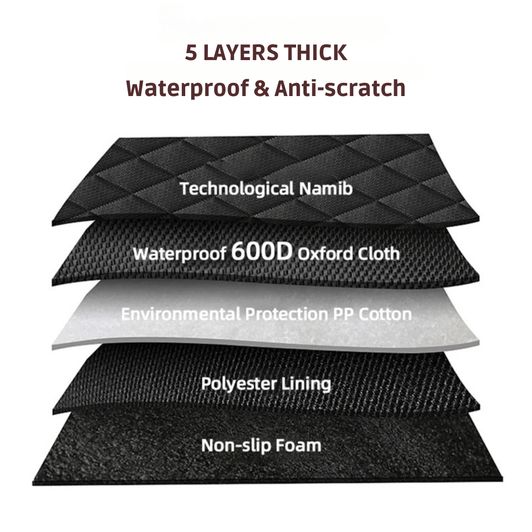 Pet Car Seat Protector Backseat Cover Hammock