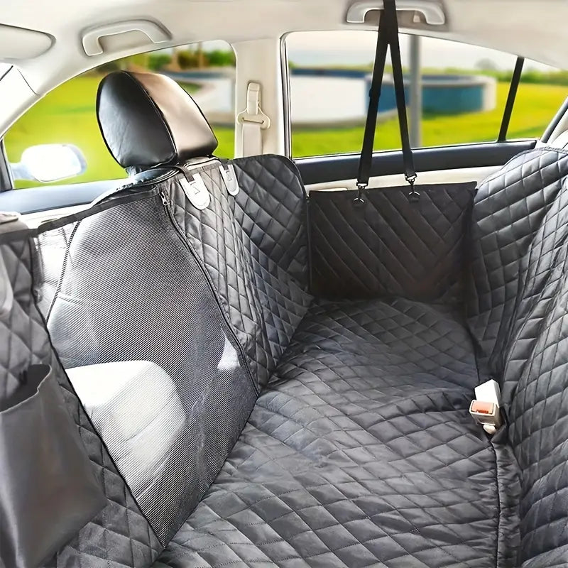 Durable Pet Car Seat Protector Cover