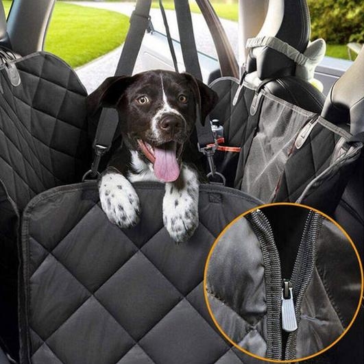 Durable Pet Car Seat Protector Cover