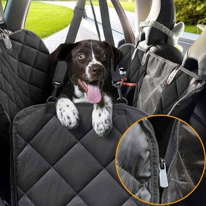 Durable Pet Car Seat Protector Cover