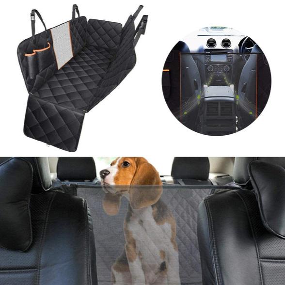 Durable Pet Car Seat Protector Cover