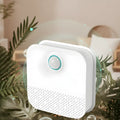 Smart Pet Deodorant Odor Purifier – Auto-Activating, Silent & Filter-Free