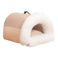Cozy Indoor Pet Bed for Small Dogs and Cats