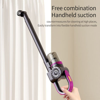 4 in 1 Stick Handheld Vacuum Cordless Vacuum Cleaner For Carpet Floor Pet Hair