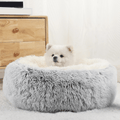 Ultra Soft Round Pet Dog Bed