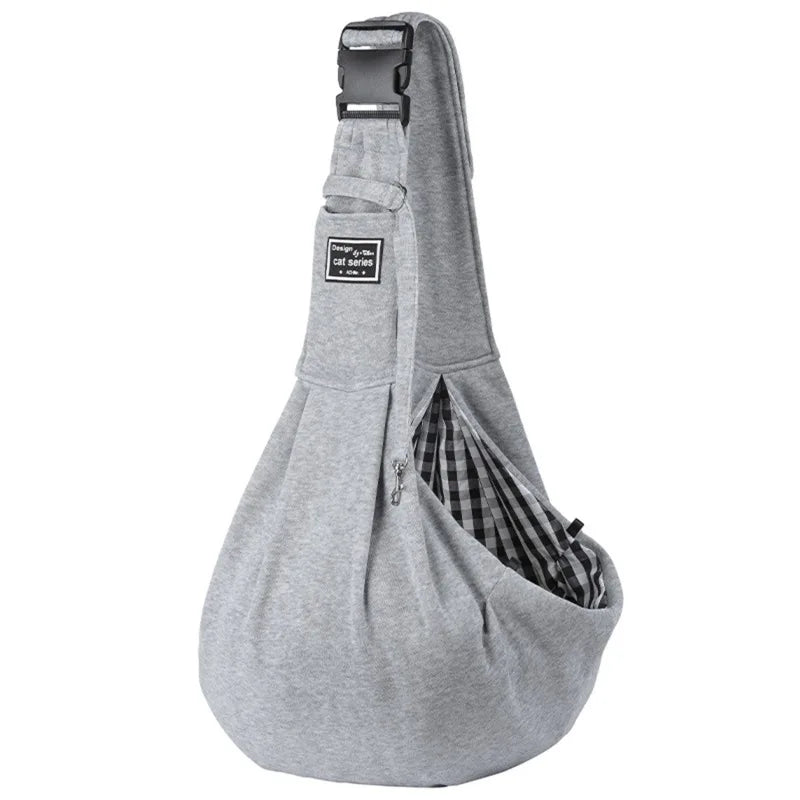 Padded Pet Sling Carrier Bag - LifyPet