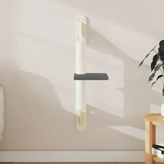 Stylish Cat Shelf and Scratcher - LifyPet