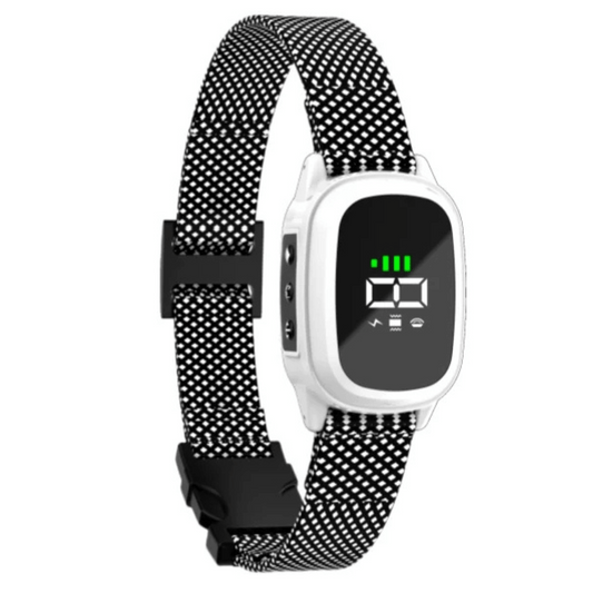 Effective Rechargeable Dog Bark Control Collar - LifyPet