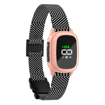 Effective Rechargeable Dog Bark Control Collar