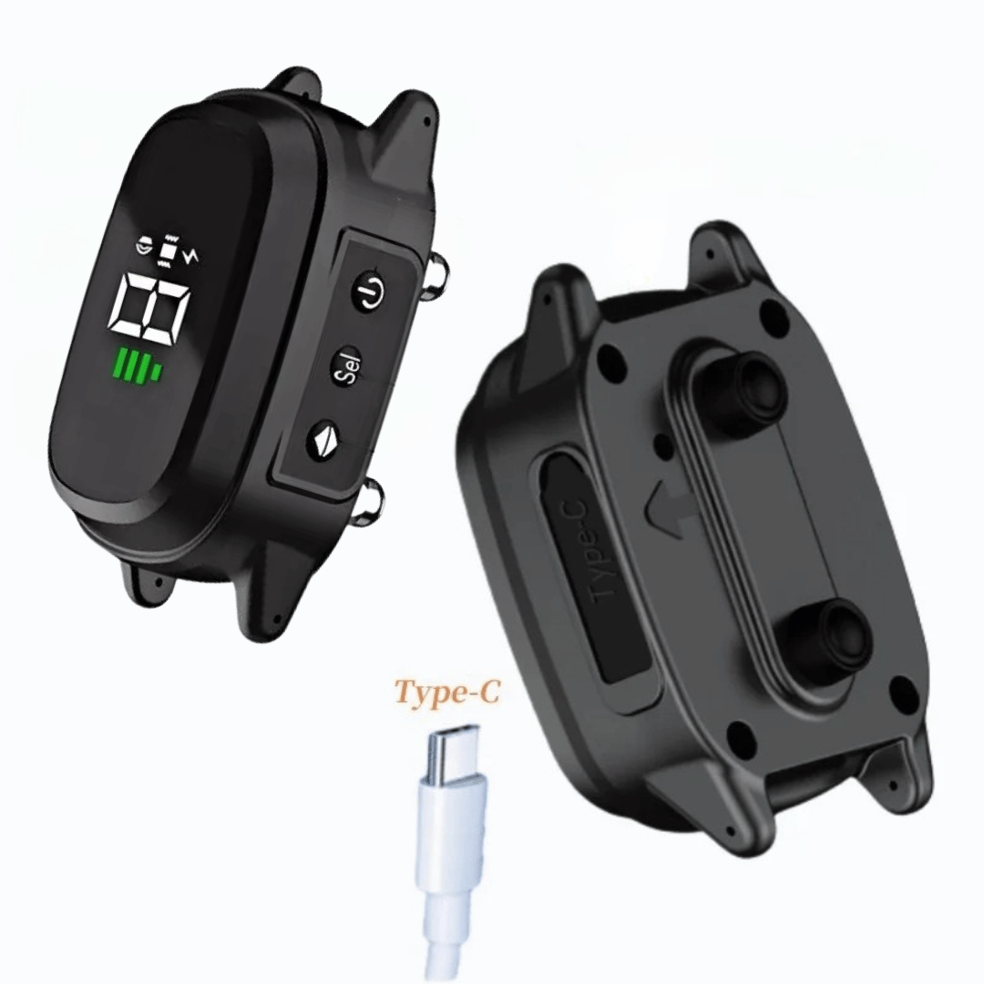 Effective Rechargeable Dog Bark Control Collar