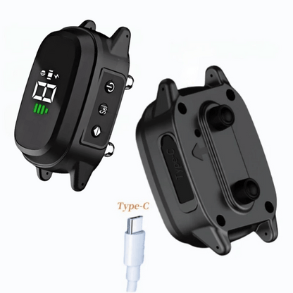 Effective Rechargeable Dog Bark Control Collar