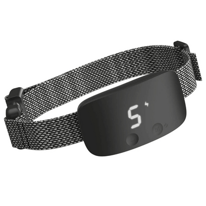 Easy Train Anti Bark Dog Collar with LCD Screen