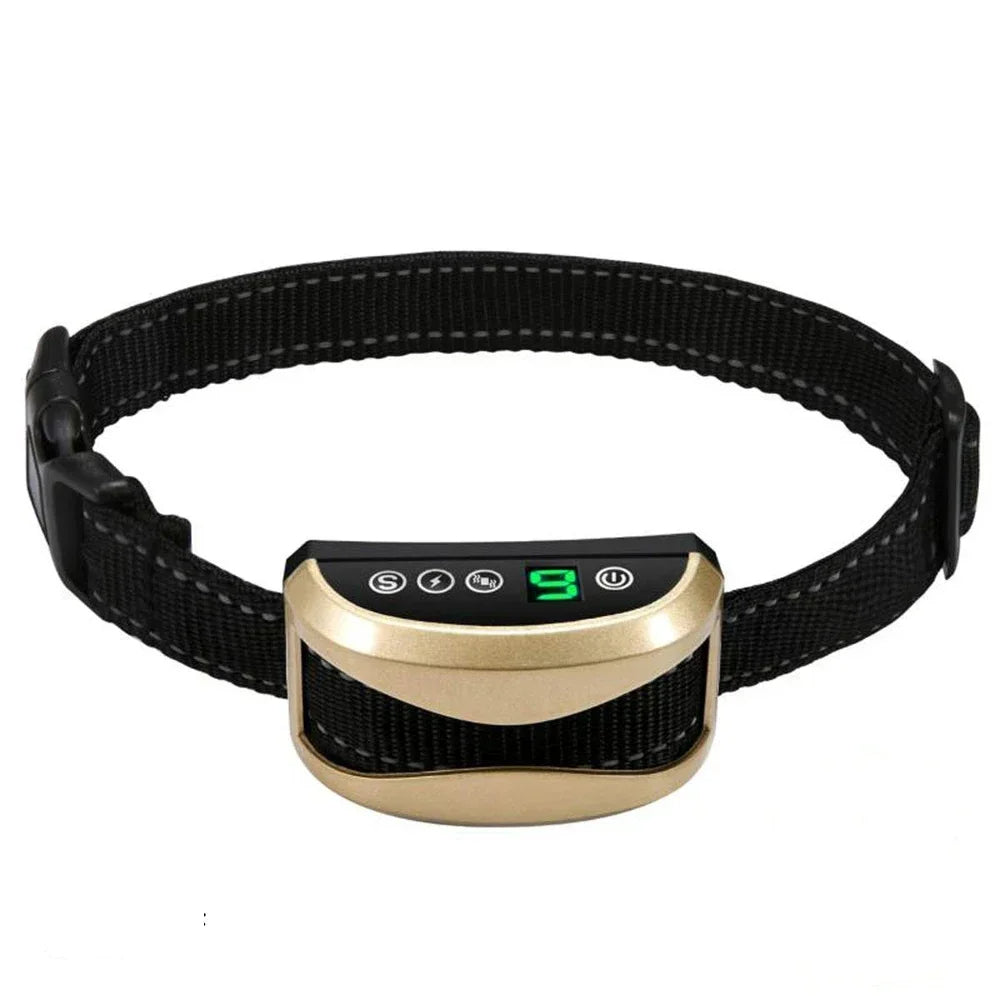 Effective No Bark Dog Training Collar