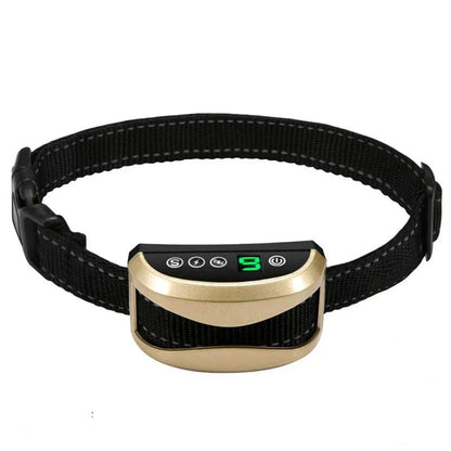 Effective No Bark Dog Training Collar