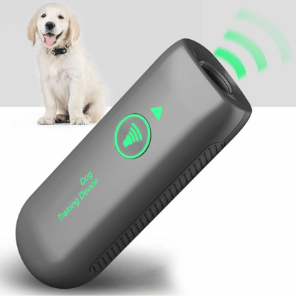 Portable Anti Bark Dog Trainer with 10m Range