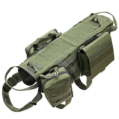 Durable Outdoor Dog Training Vest with Pockets - LifyPet