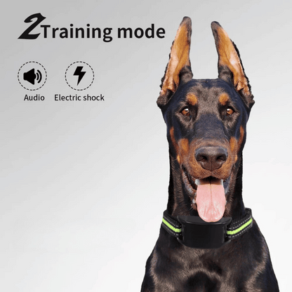 Effective Dog Bark Control Collar with Safe Static Shock